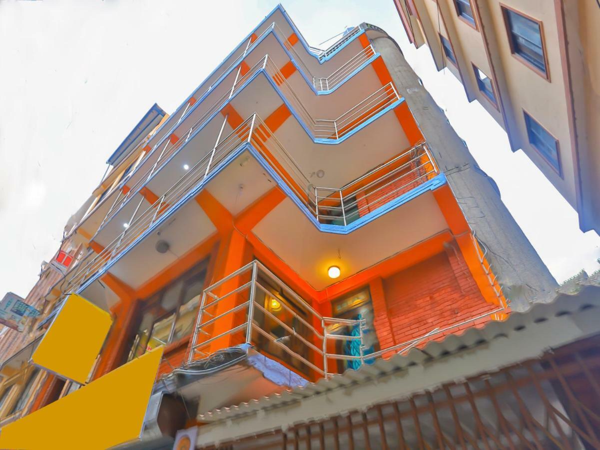 Hotel Ktm 加德满都 外观 照片