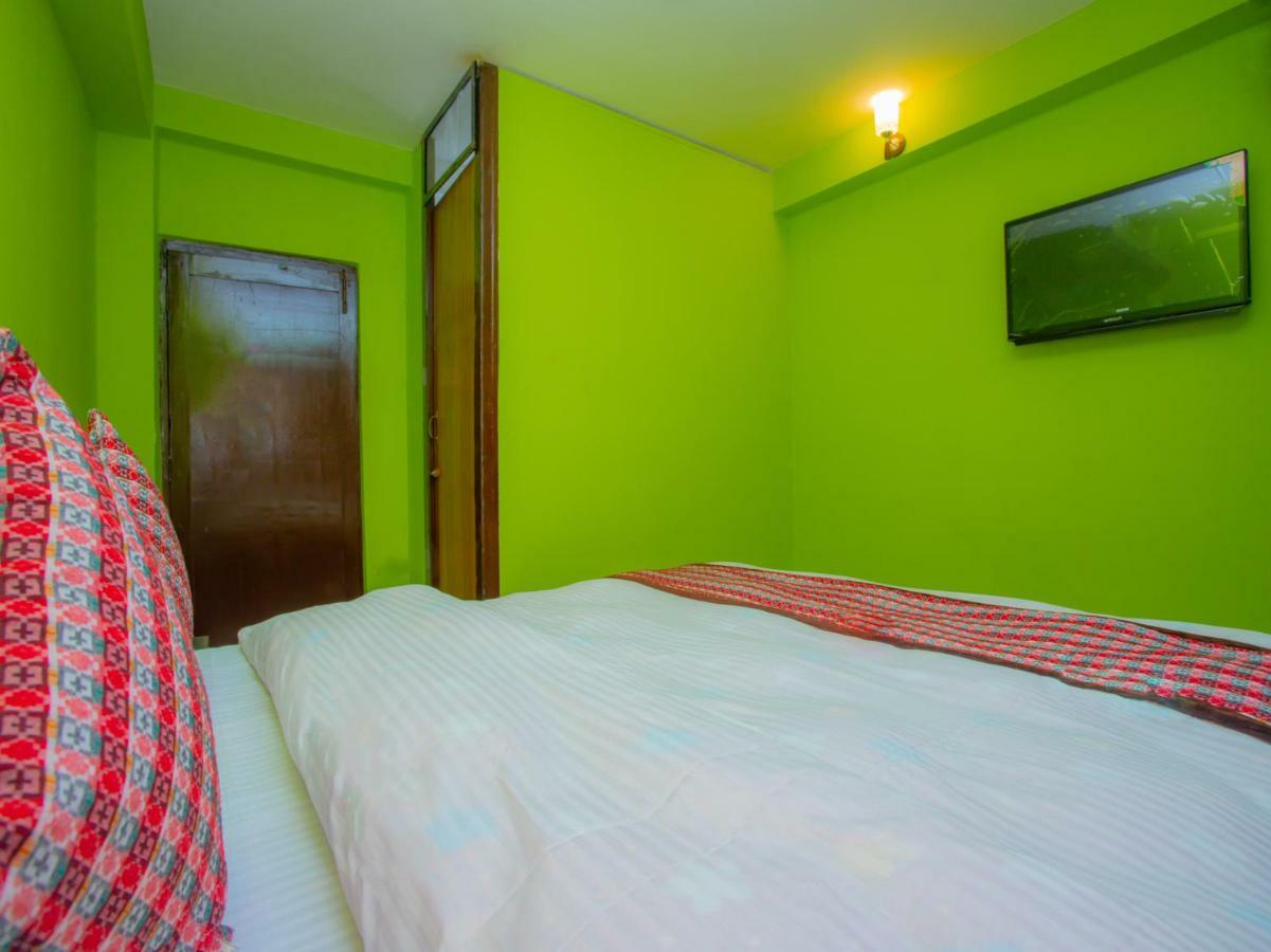 Hotel Ktm 加德满都 外观 照片