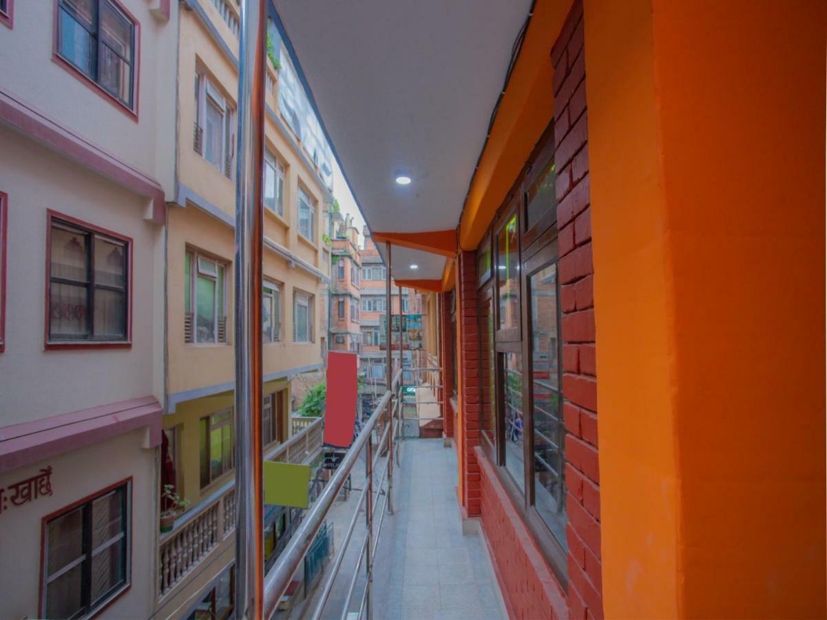 Hotel Ktm 加德满都 外观 照片