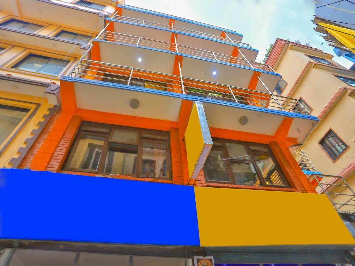 Hotel Ktm 加德满都 外观 照片