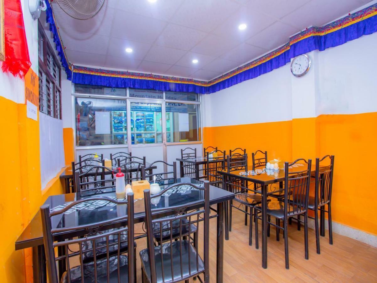 Hotel Ktm 加德满都 外观 照片