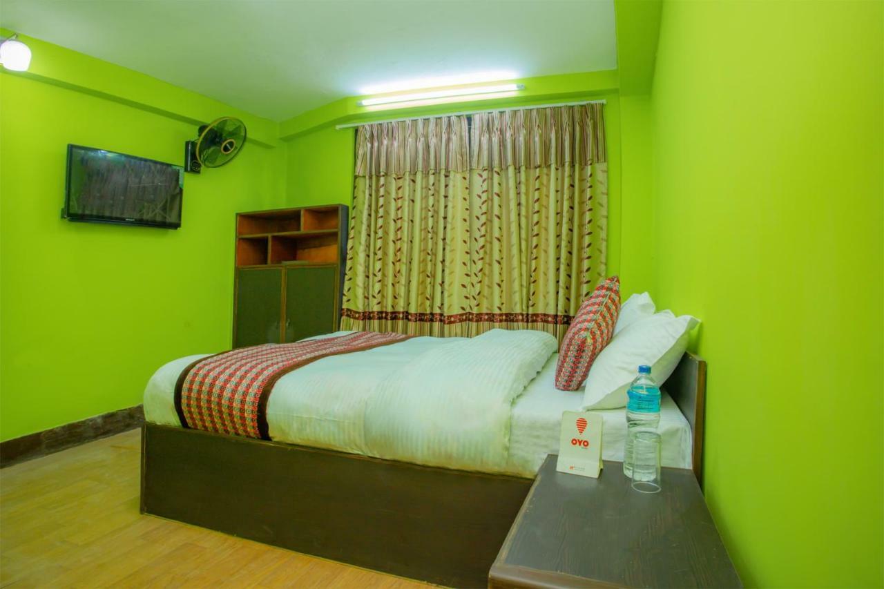 Hotel Ktm 加德满都 外观 照片