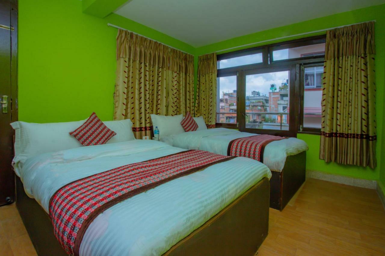 Hotel Ktm 加德满都 外观 照片