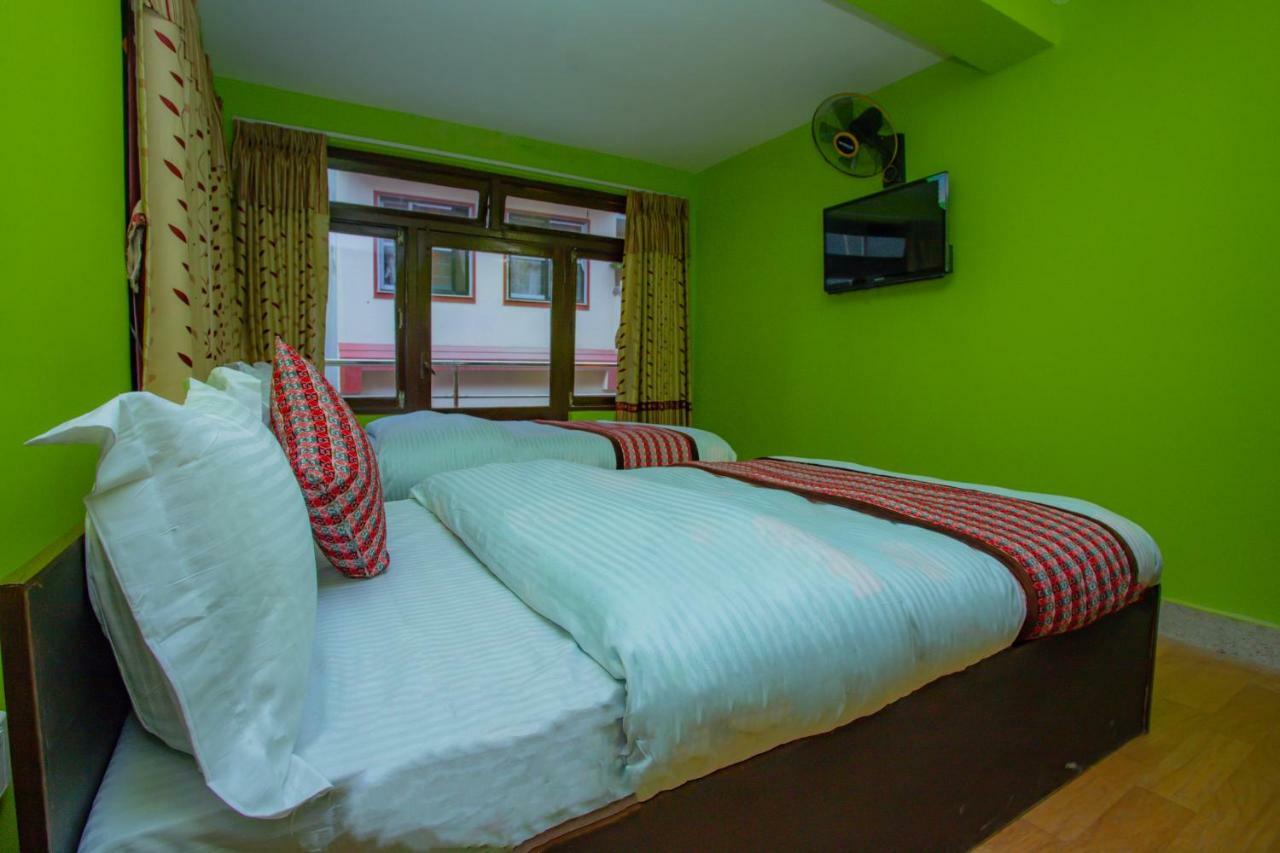 Hotel Ktm 加德满都 外观 照片