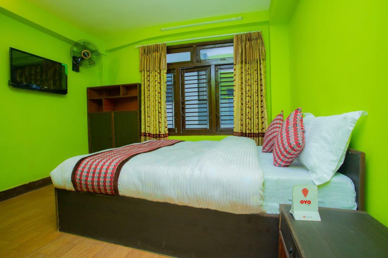Hotel Ktm 加德满都 外观 照片